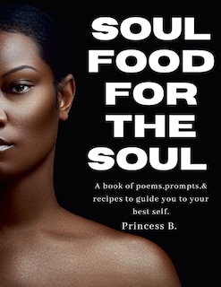 Couverture_Soul food for the soul