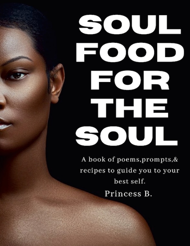 Couverture_Soul food for the soul