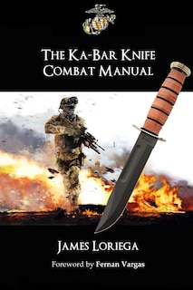 Couverture_The Ka-Bar Knife Combat Manual