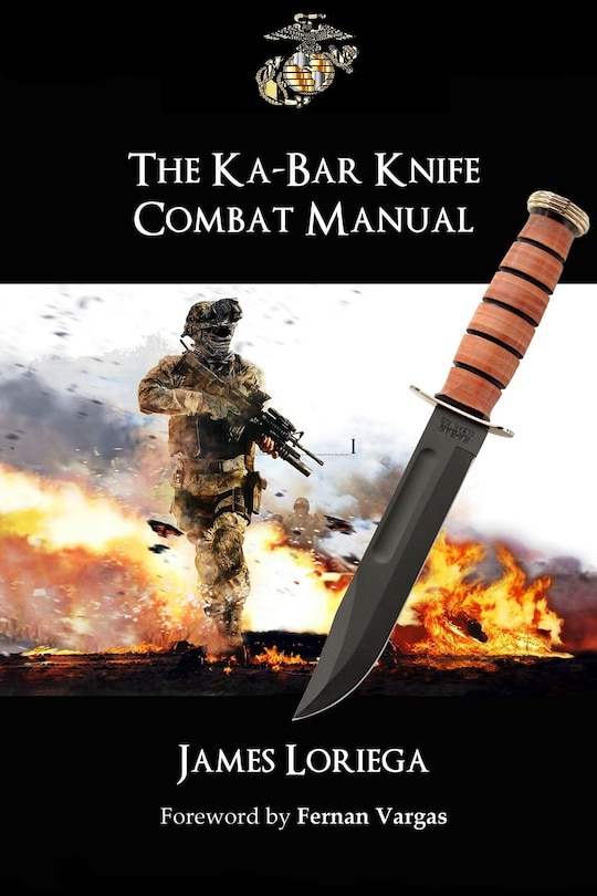 Front cover_The Ka-Bar Knife Combat Manual