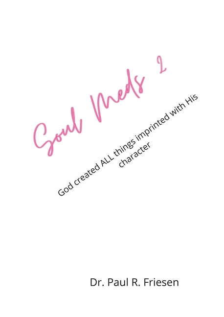 Couverture_Soul Meds 2 25 Meditations on Animals of the Bible
