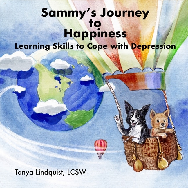 Couverture_Sammy's Journey to Happiness