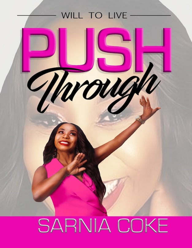 Front cover_Will to Live Push Through