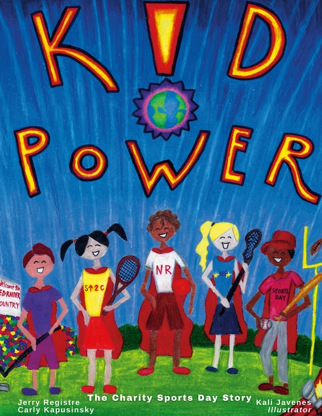 Couverture_Kid Power