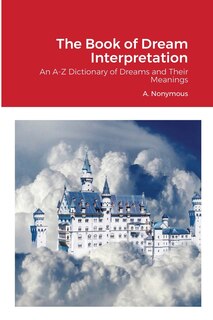 Front cover_The Book of Dream Interpretation