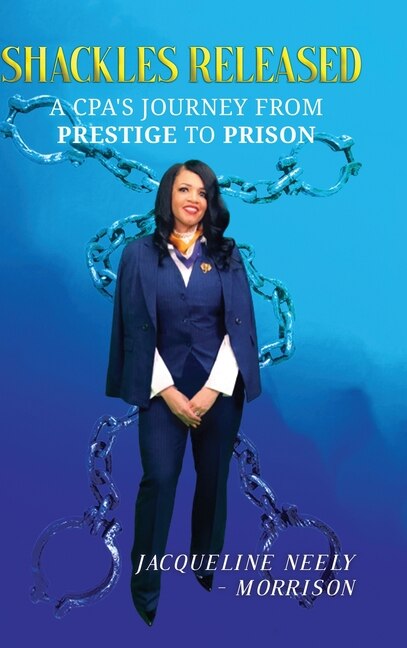 Front cover_Shackles Released