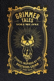 Front cover_Grimmer Tales