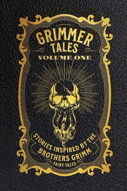 Front cover_Grimmer Tales