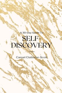 Front cover_A 30-Day Guide To Self-Discovery