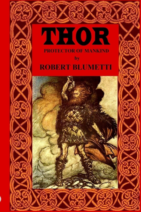 Couverture_Thor Protector of Mankind