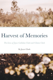 Couverture_Harvest of Memories