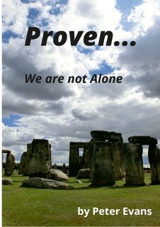 Couverture_Proven... We Are Not Alone