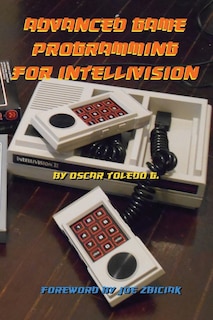 Front cover_Advanced Game Programming for Intellivision