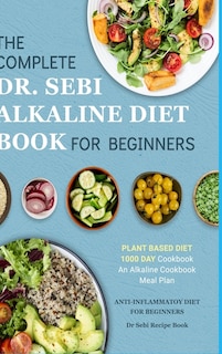Couverture_Dr. Sebi Alkaline Diet Cookbook
