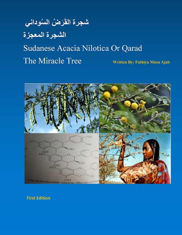 Front cover_Sudanese Acacia Nilotica Or Qarad