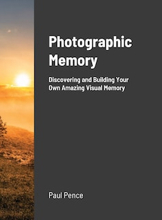 Front cover_Photographic Memory