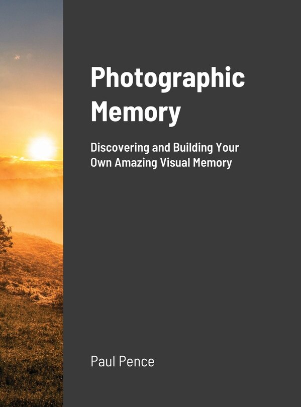 Front cover_Photographic Memory