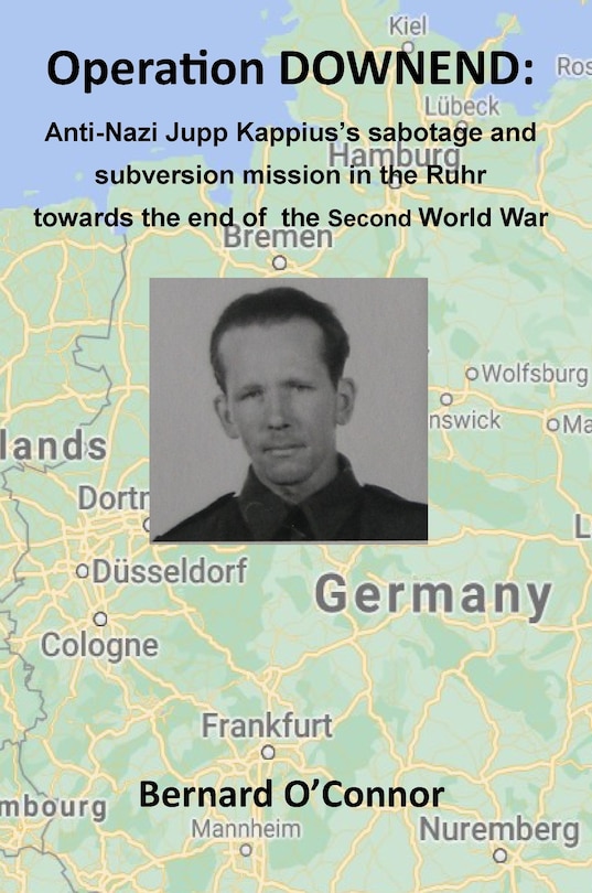 Front cover_Operation DOWNEND