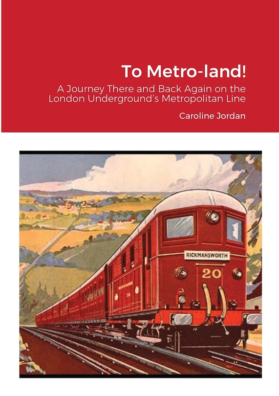 Couverture_To Metro-land!
