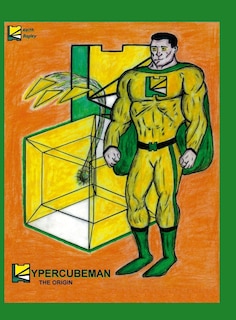Front cover_Hypercubeman