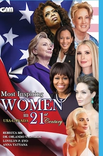 Couverture_Most Inspiring Women in 21st Century