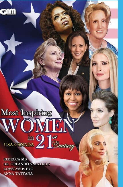 Couverture_Most Inspiring Women in 21st Century