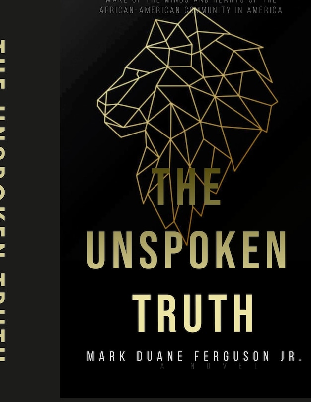 Front cover_The Unspoken Truth