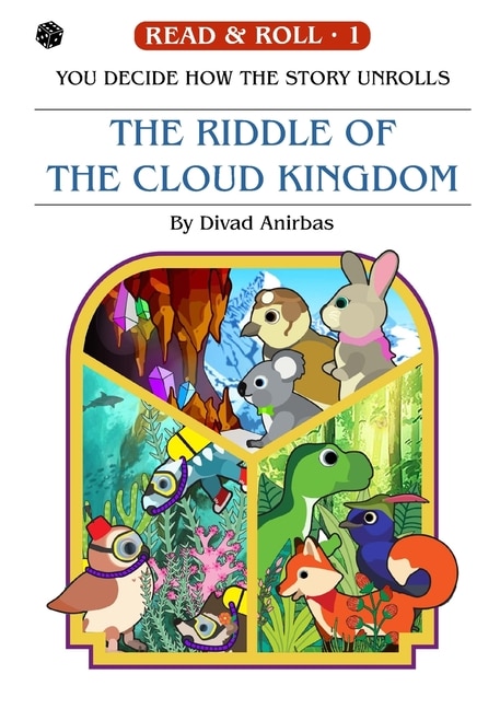 Front cover_Riddle of the Cloud Kingdom