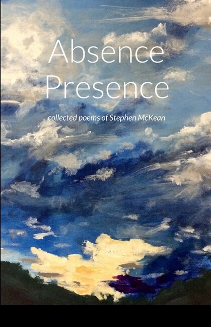 Front cover_Absence Presence