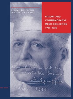 Front cover_History and Commemorative Menu Collection 1936 -2020
