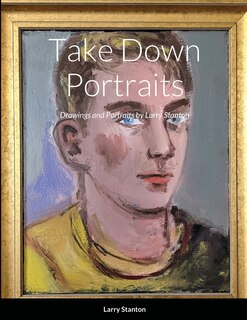 Front cover_Take Down Portraits
