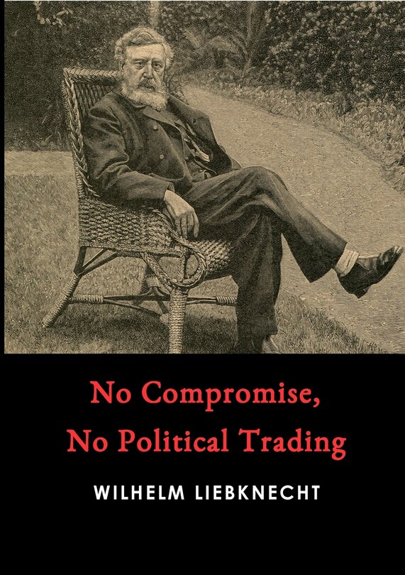 Front cover_No Compromise, No Political Trading