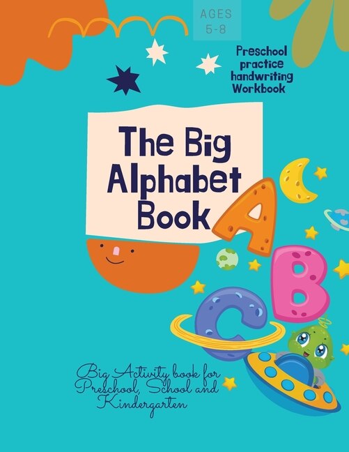 Couverture_The Big Alphabet Book