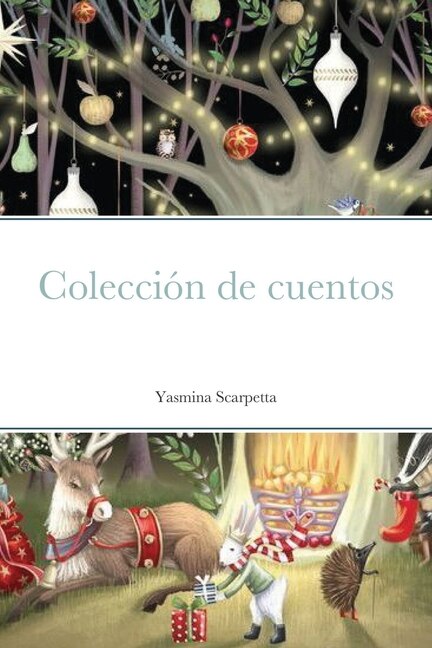 Couverture_Colección de cuentos