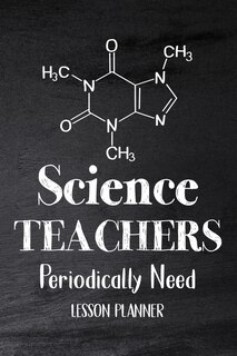Front cover_Science Teachers Periodically Need