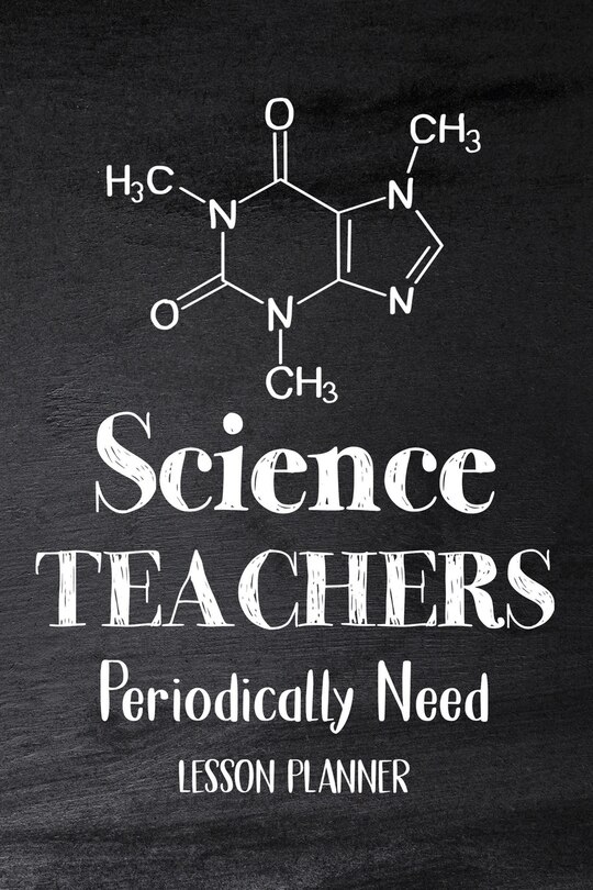 Front cover_Science Teachers Periodically Need