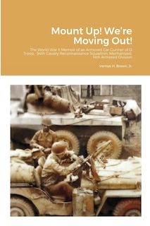 Front cover_Mount Up! We're Moving Out!