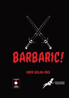 Front cover_Barbaric!