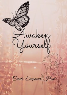 Couverture_Awaken Yourself Journal
