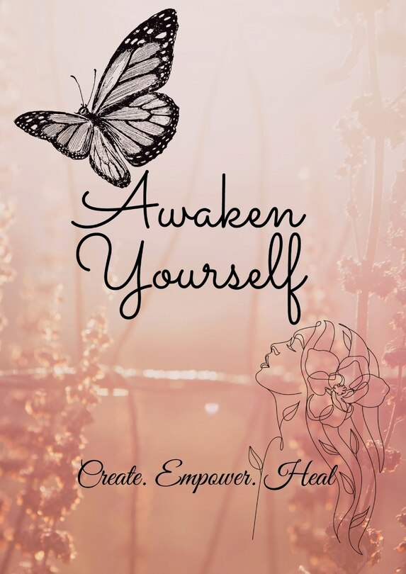 Couverture_Awaken Yourself Journal
