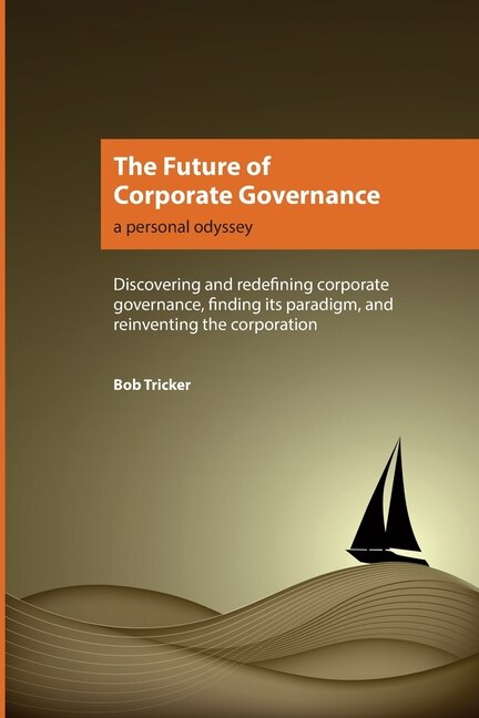 Front cover_The Future of Corporate Governance