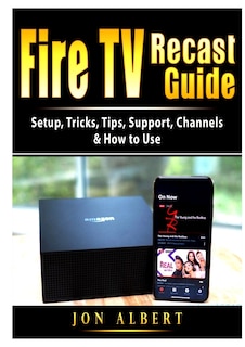 Couverture_Fire TV Recast Guide