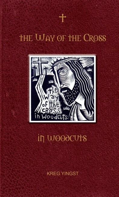 Front cover_The Way of the Cross in Woodcuts