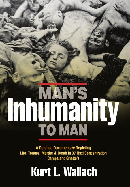 Front cover_Man's Inhumanity To Man