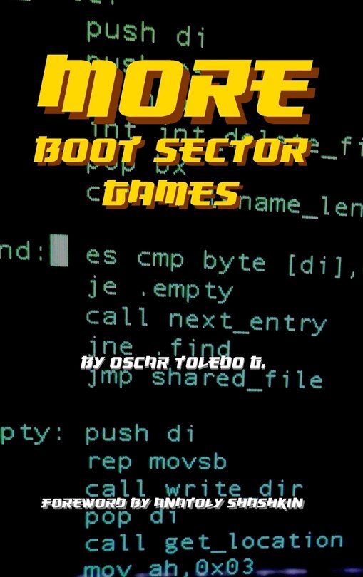 Front cover_More Boot Sector Games