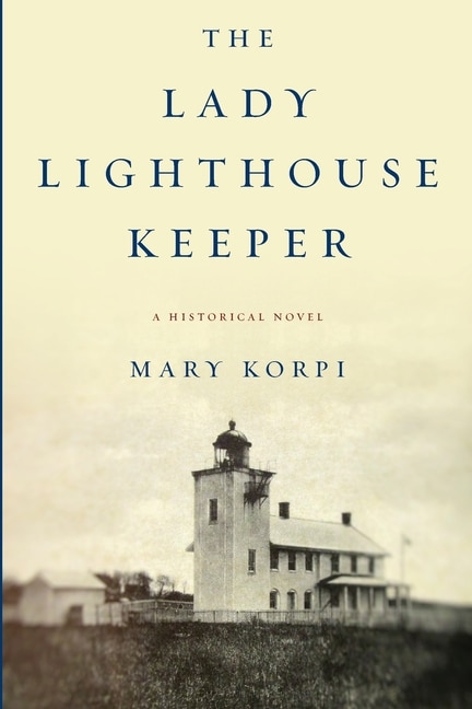 Front cover_The Lady Lighthouse Keeper