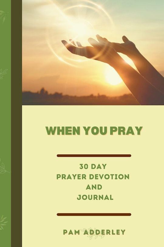 Front cover_When You Pray