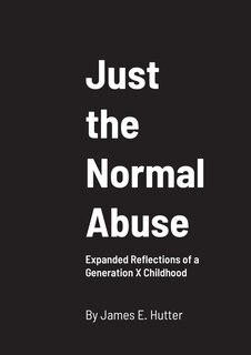 Couverture_Just the Normal Abuse
