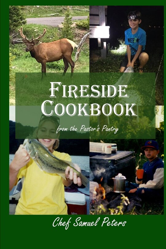 Couverture_Fireside Cookbook