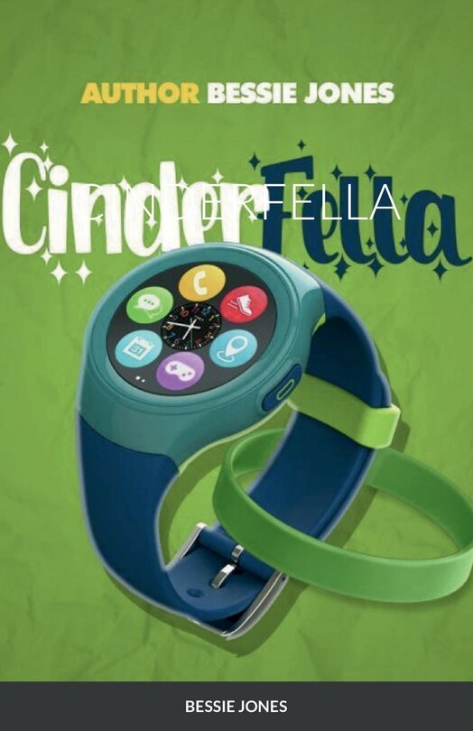 Front cover_Cinderfella